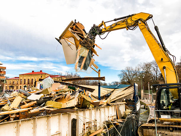 Best Basement Cleanout Services  in Gardende, AL